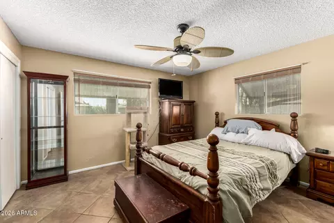 Bedroom - 6058 El Paso St, Mesa, AZ 85205 photo 1 of 5
