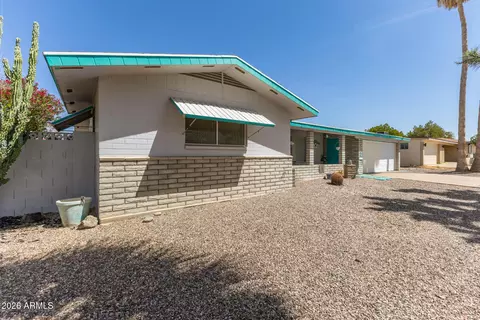 Exterior - 6058 El Paso St, Mesa, AZ 85205 photo 3 of 10