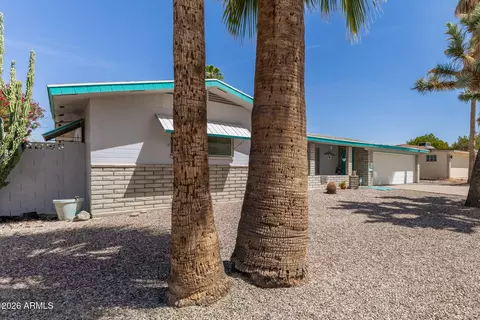 Exterior - 6058 El Paso St, Mesa, AZ 85205 photo 2 of 10