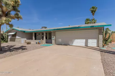 Exterior - 6058 El Paso St, Mesa, AZ 85205 photo 5 of 10