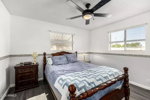 Bedroom - 6058 El Paso St, Mesa, AZ 85205 photo 4 of 5