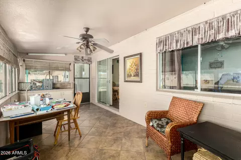 Exterior - 6058 El Paso St, Mesa, AZ 85205 photo 6 of 10