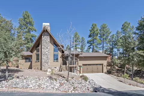 4037 W Sage Ct, Pine, AZ 85544