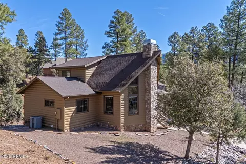 Exterior - 4037 W Sage Ct, Pine, AZ 85544 photo 3 of 14