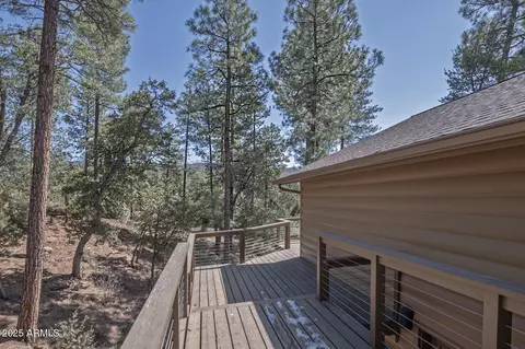 Exterior - 4037 W Sage Ct, Pine, AZ 85544 photo 6 of 14