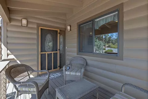 Exterior - 4037 W Sage Ct, Pine, AZ 85544 photo 2 of 14