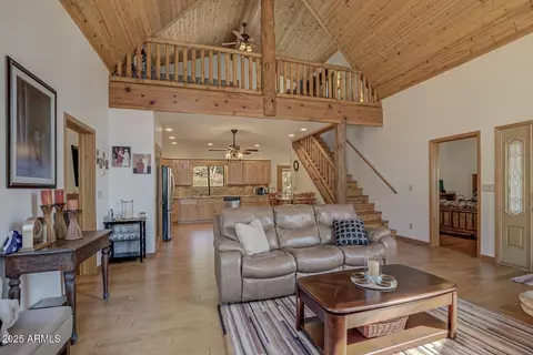 Living - 4037 W Sage Ct, Pine, AZ 85544 photo 5 of 5