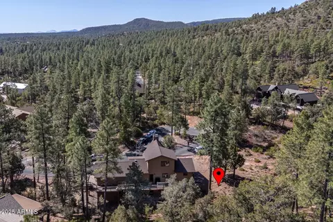 View/Area - 4037 W Sage Ct, Pine, AZ 85544 photo 1 of 4
