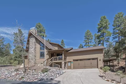 Exterior - 4037 W Sage Ct, Pine, AZ 85544 photo 14 of 14