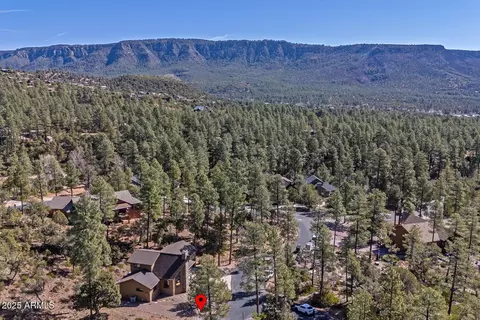 View/Area - 4037 W Sage Ct, Pine, AZ 85544 photo 4 of 4