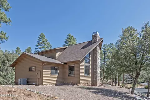 Exterior - 4037 W Sage Ct, Pine, AZ 85544 photo 12 of 14