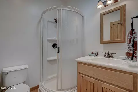 Bath - 4037 W Sage Ct, Pine, AZ 85544 photo 3 of 5