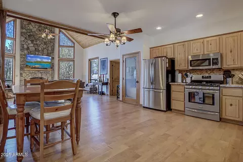 Kitchen - 4037 W Sage Ct, Pine, AZ 85544 photo 1 of 3