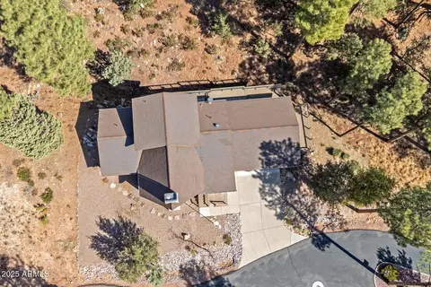 View/Area - 4037 W Sage Ct, Pine, AZ 85544 photo 2 of 4
