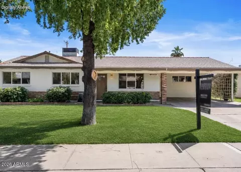6625 E Culver St, Scottsdale, AZ 85257