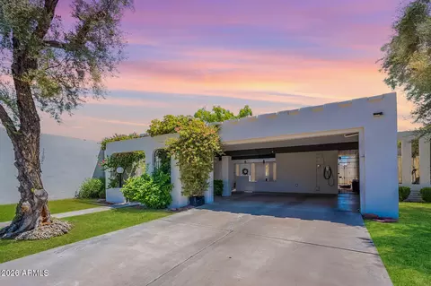 7221 N Via De La Montana --, Scottsdale, AZ 85258