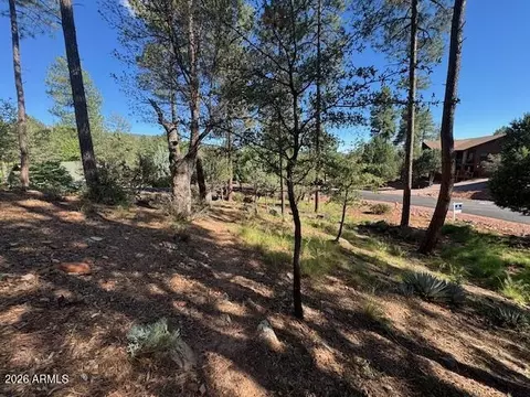 lot33 Sage Ct #33, Pine, AZ 85544