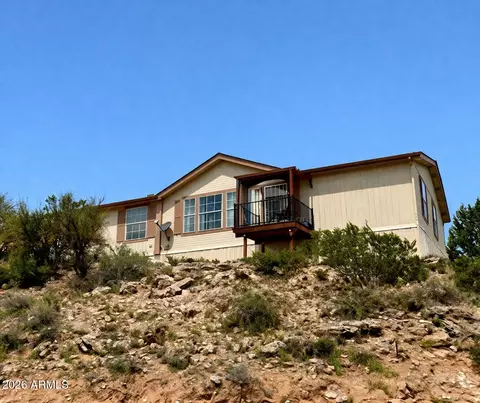 4580 N Tagalong Trl, Rimrock, AZ 86335