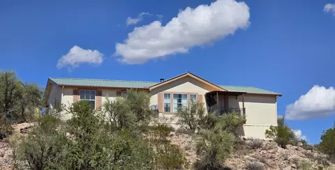 4580 N Tagalong Trl, Rimrock, AZ 86335