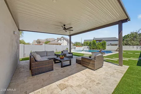 Exterior - 1716 E Melrose St, Mesa, AZ 85203 photo 11 of 13