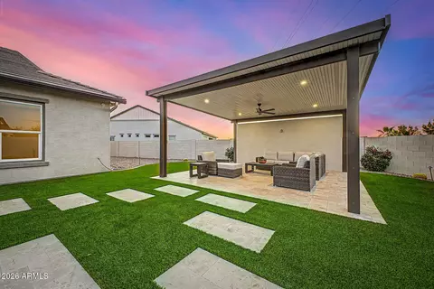 Exterior - 1716 E Melrose St, Mesa, AZ 85203 photo 7 of 13