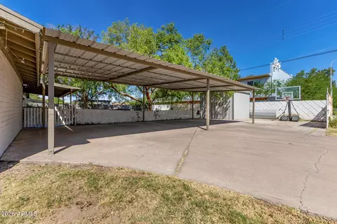 Exterior - 136 E Palmcroft Dr, Tempe, AZ 85282 photo 7 of 7
