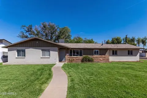 136 E Palmcroft Dr, Tempe, AZ 85282