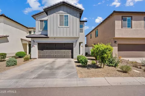 Exterior - 9310 E Sequence Ave, Mesa, AZ 85212 photo 5 of 11