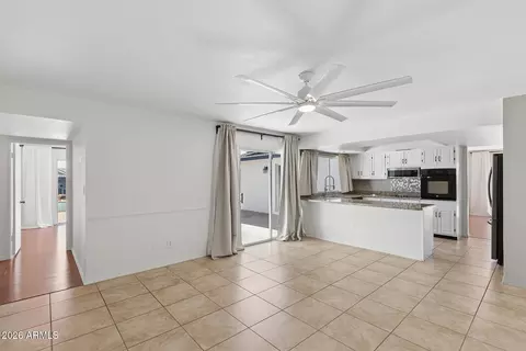 Living - 4423 W Keating Cir, Glendale, AZ 85308 photo 9 of 12