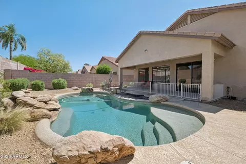 Exterior - 4418 E Jaeger Rd, Phoenix, AZ 85050 photo 6 of 8