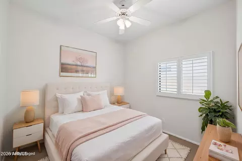 Bedroom - 4418 E Jaeger Rd, Phoenix, AZ 85050 photo 5 of 9