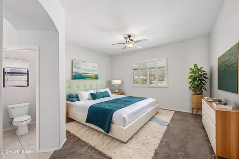 Bedroom - 4418 E Jaeger Rd, Phoenix, AZ 85050 photo 1 of 9