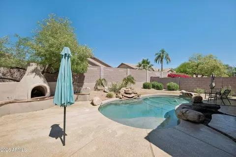 Exterior - 4418 E Jaeger Rd, Phoenix, AZ 85050 photo 4 of 8
