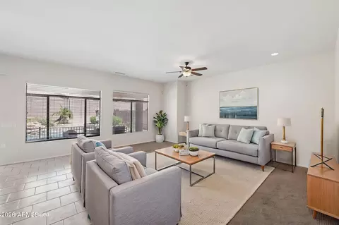 Living - 4418 E Jaeger Rd, Phoenix, AZ 85050 photo 2 of 5