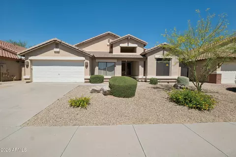 Exterior - 4418 E Jaeger Rd, Phoenix, AZ 85050 photo 2 of 8