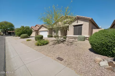 Exterior - 4418 E Jaeger Rd, Phoenix, AZ 85050 photo 8 of 8