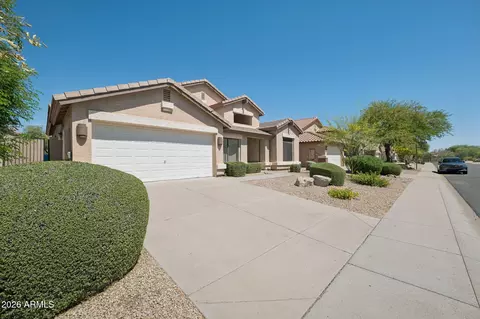 Exterior - 4418 E Jaeger Rd, Phoenix, AZ 85050 photo 7 of 8