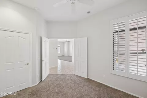 Bedroom - 4418 E Jaeger Rd, Phoenix, AZ 85050 photo 3 of 9