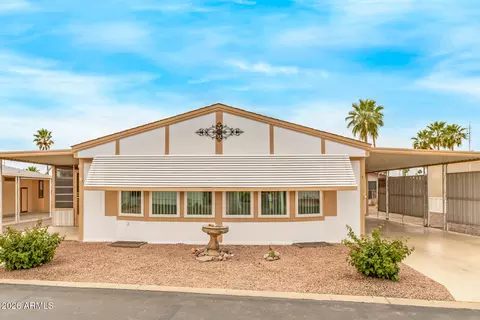 53 N Mountain Rd #54, Apache Junction, AZ 85120