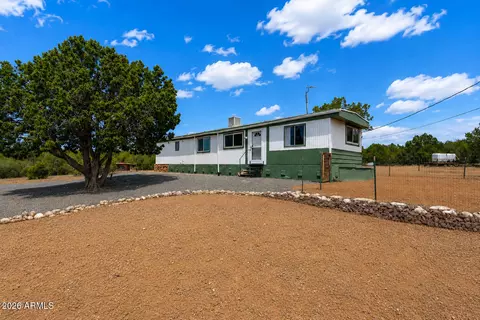 2385 W County Line Cir, Williams, AZ 86046