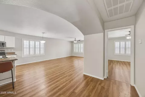 Entry Way - 873 E Saratoga St, Gilbert, AZ 85296 photo 2 of 3