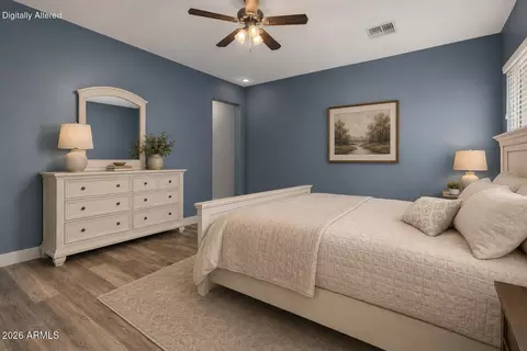 Bedroom - 3935 E Sierra Madre Ave, Gilbert, AZ 85296 photo 1 of 2