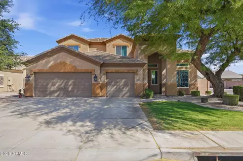 1648 E Beretta Pl, Chandler, AZ 85286