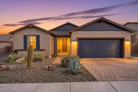 463 Cleopatra Hill Rd, Clarkdale, AZ 86324