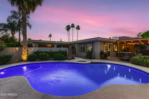 8650 E Via De La Escuela St, Scottsdale, AZ 85258