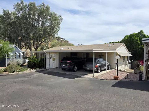 2233 E Behrend Dr #48, Phoenix, AZ 85024 photo 40