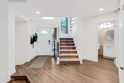Entry Way - 6451 E Sugarloaf St, Mesa, AZ 85215 photo 1 of 3