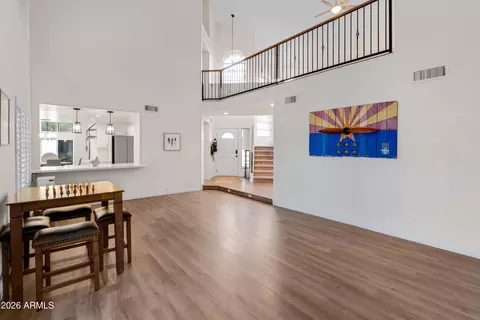 Living - 6451 E Sugarloaf St, Mesa, AZ 85215 photo 1 of 7