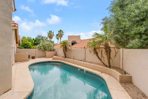 Exterior - 6451 E Sugarloaf St, Mesa, AZ 85215 photo 5 of 12