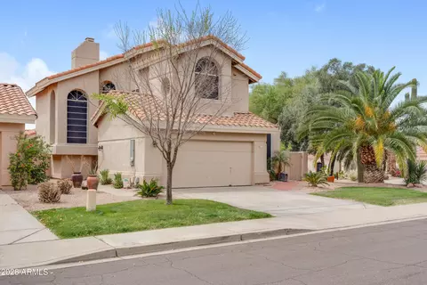 Exterior - 6451 E Sugarloaf St, Mesa, AZ 85215 photo 12 of 12